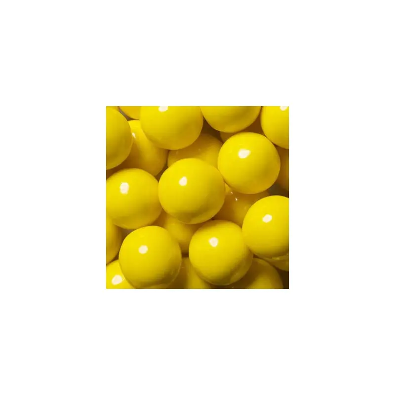 Yellow Gumballs - 2lb