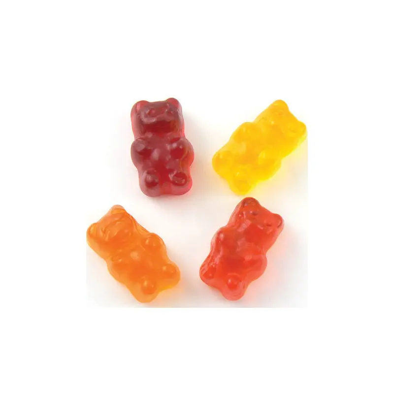 Agave Gummy Bears - 5lb