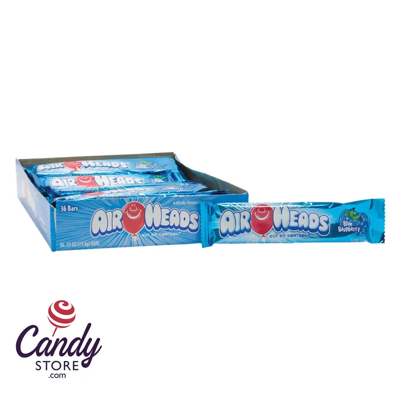 Airheads Blue Raspberry - 36ct