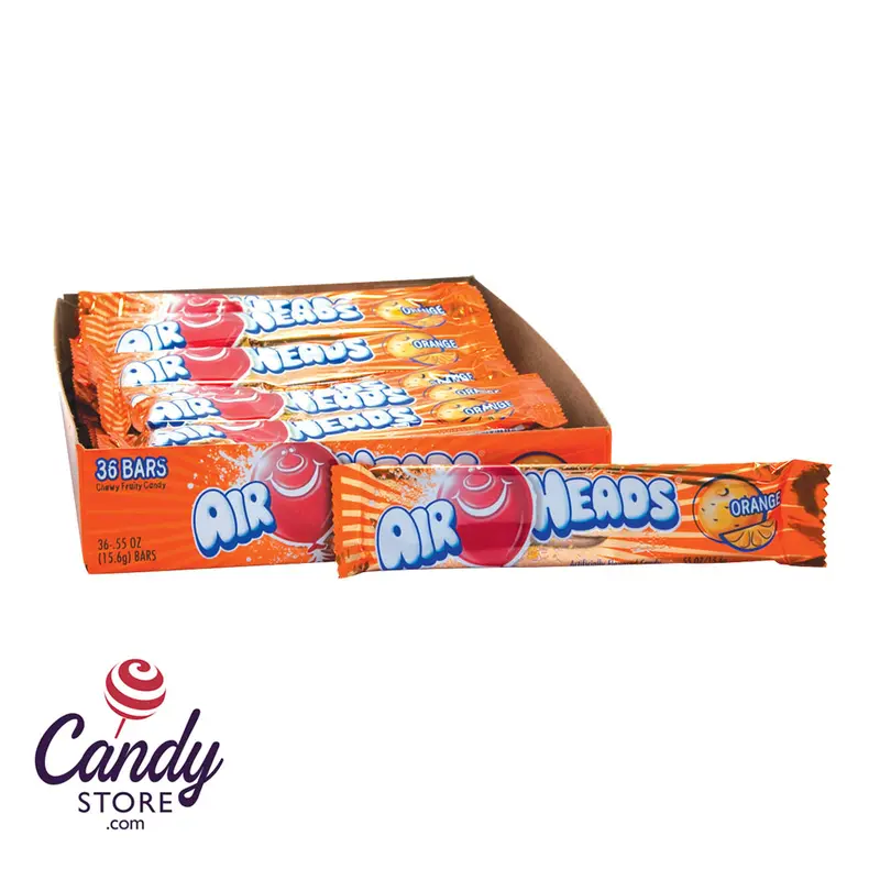 Airheads Orange - 36ct