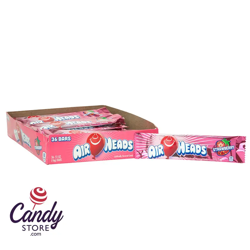 Airheads Strawberry - 36ct