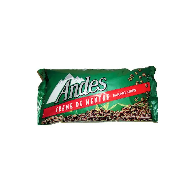 Andes Mints Baking Chips - 5lb