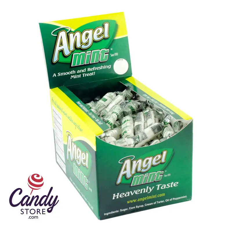 Angel Mints Heavenly Taste - 110ct