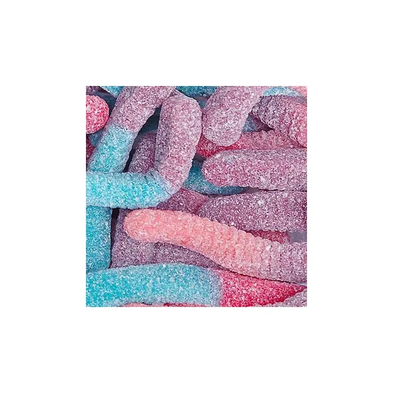Trolli Very Berry Sour Brite Crawlers - 5lb