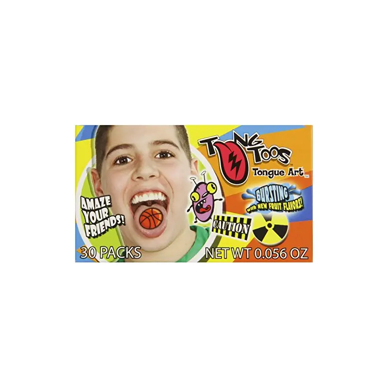 Tung-Toos Boys 8pc - 30ct