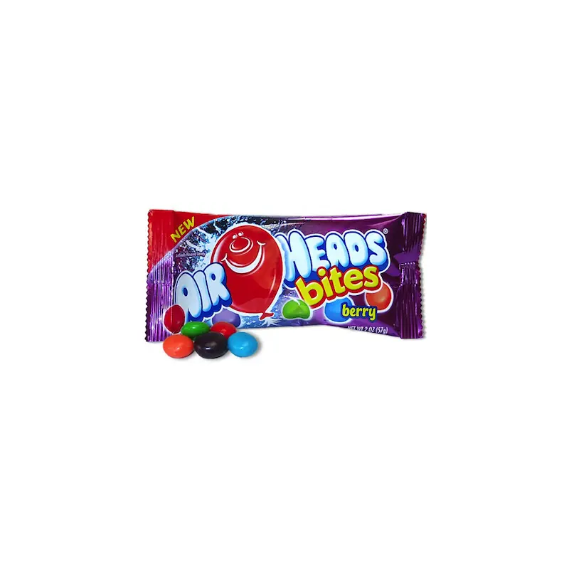 Airheads Berry Bites - 24ct