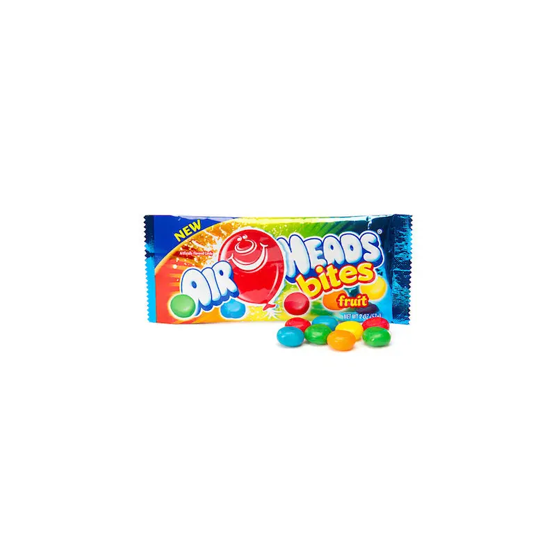 Airheads Fruit Bites - 24ct
