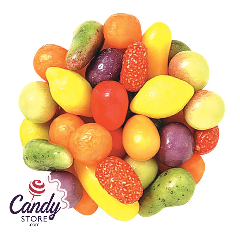 Swiss Petite Fruits Candies by Koppers - 5lb