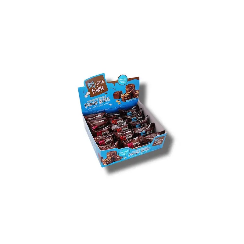 Big Little Fudge Choc A Lot - 24ct