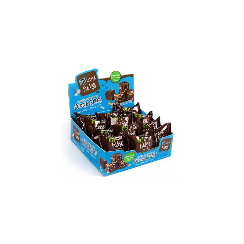 Big Little Fudge Coconutalot - 24ct