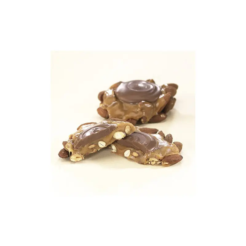 Almond Paws Caramel & Milk Chocolate - 4lb