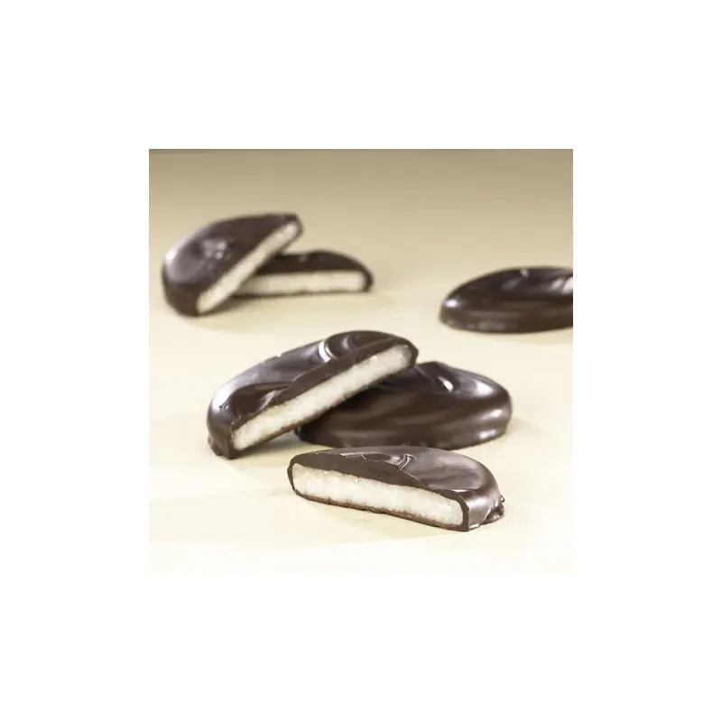Sugar Free Peppermint Patties Dark Chocolate - 6lb