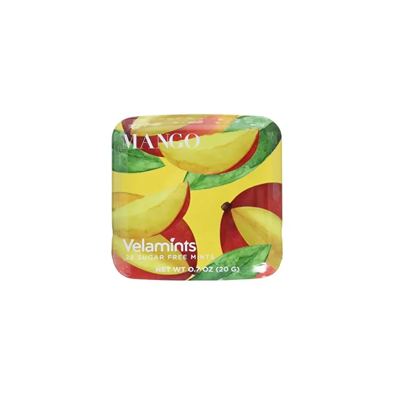 Velamints Mango Tins - 6ct