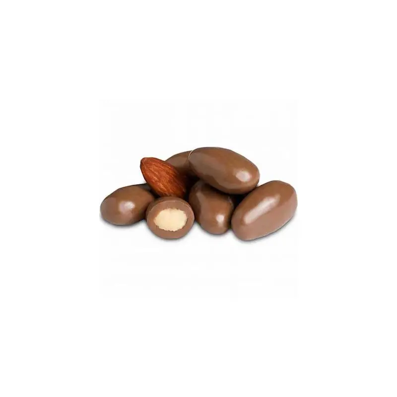 Albanese Milk Chocolate Almonds - 5lb