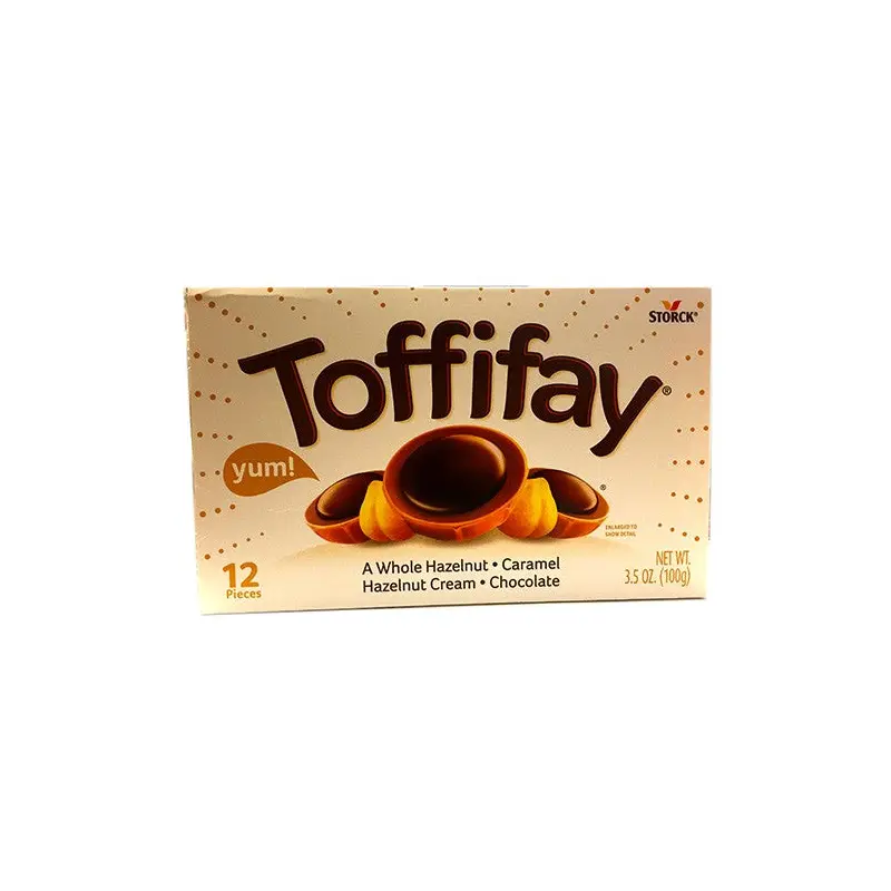 Toffifay 12 Piece Box - 16ct