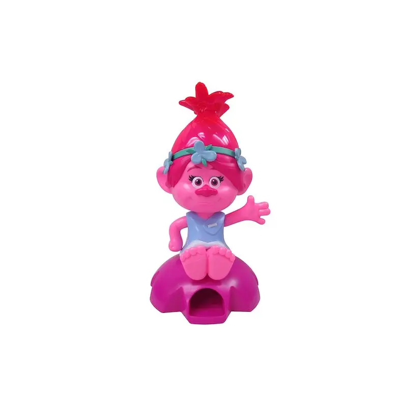 Trolls Poppy Candy Dispenser - 6ct