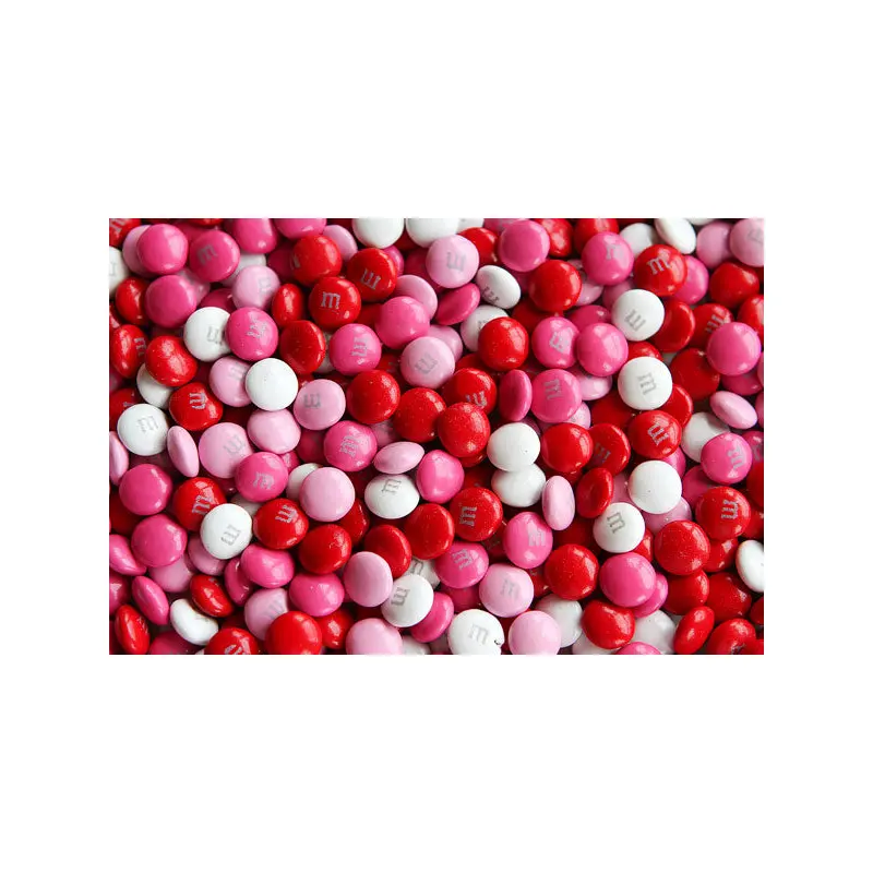 Valentines M&M Bundle - 15lbs