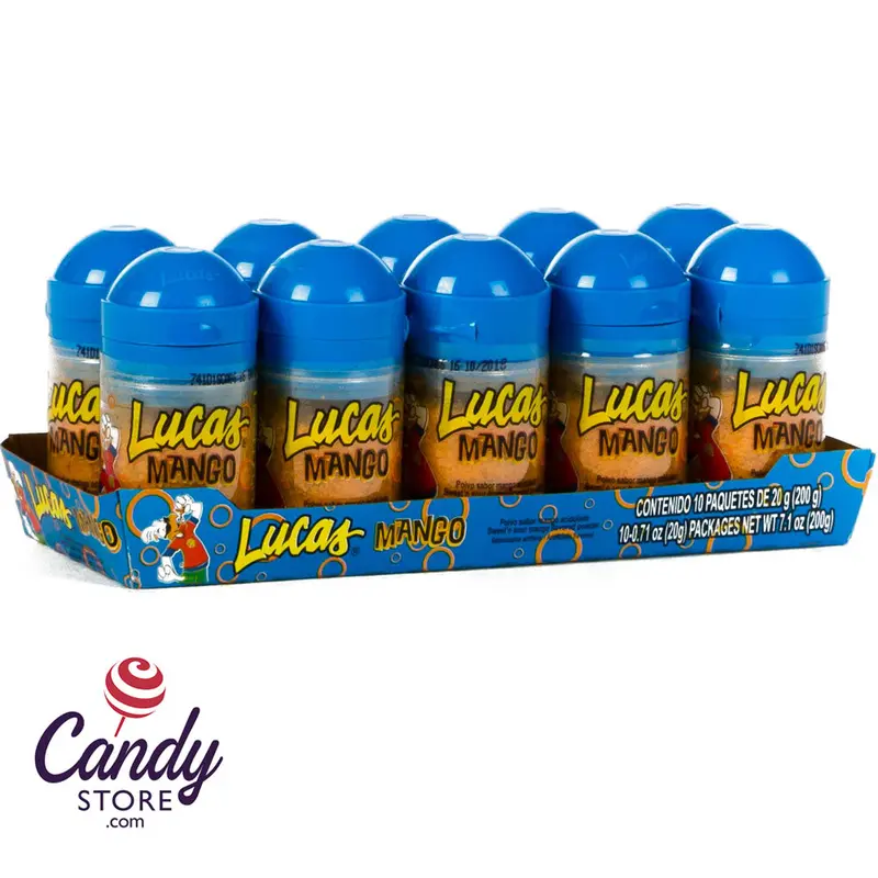 Baby Lucas Candy - 10ct