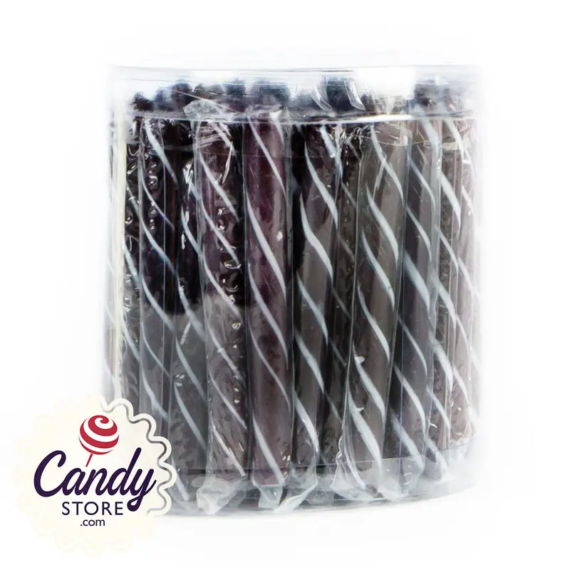 Black Stick Candy Splash Sticks - 70ct