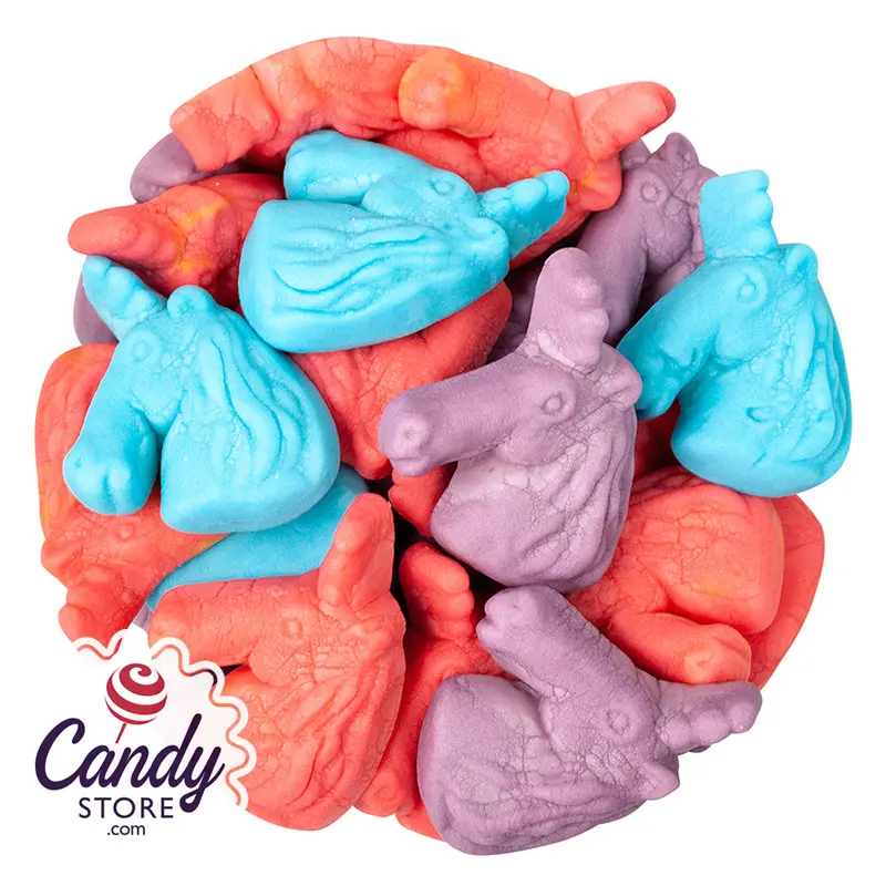 Vidal Gummy Unicorns - 2.2lb