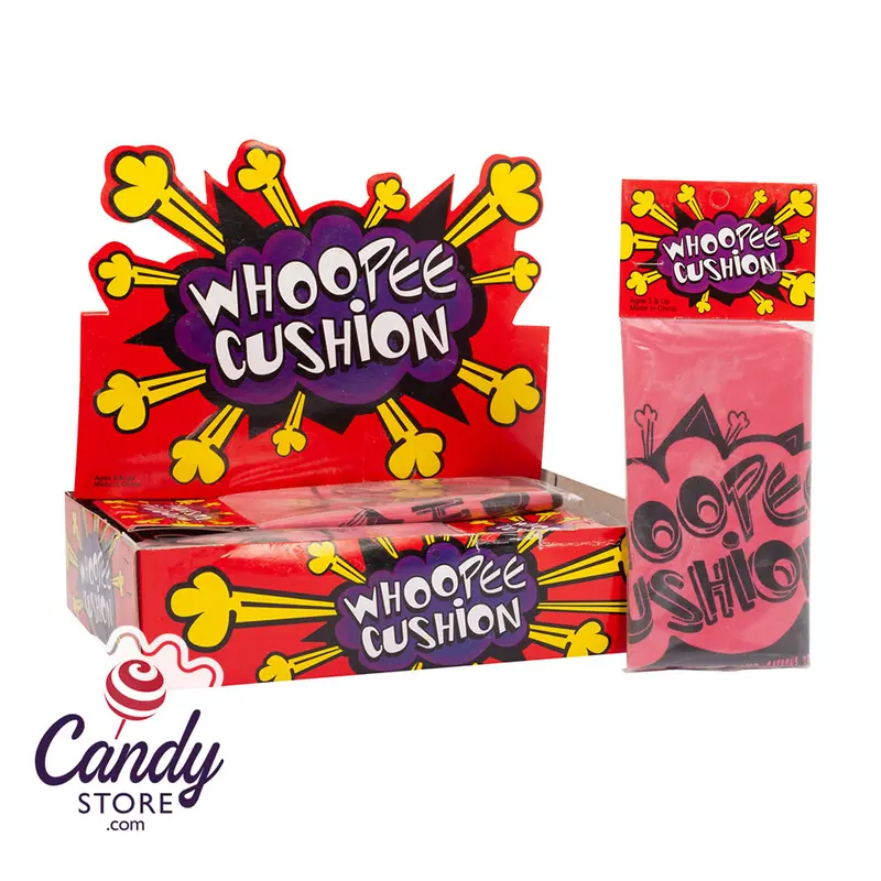 Whoopee Cushion - 24ct
