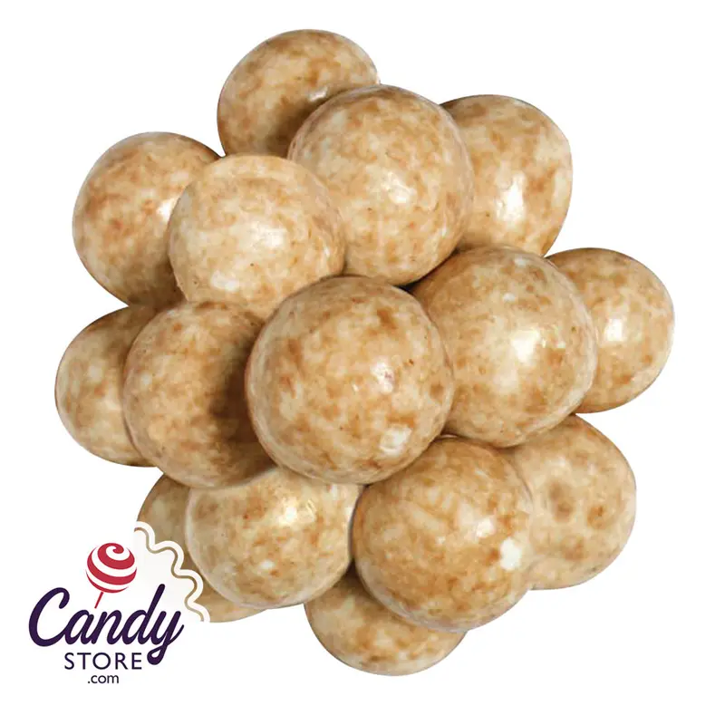 Cafe Latte Malt Balls - 10lb