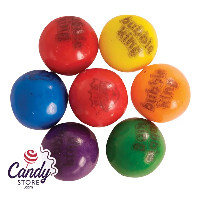 Assorted Gumballs 1080ct - 14.48lb