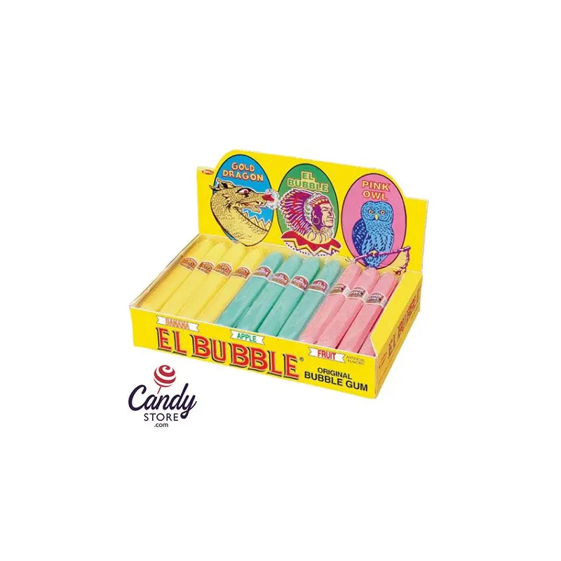 Bubble Gum Cigars - 36ct