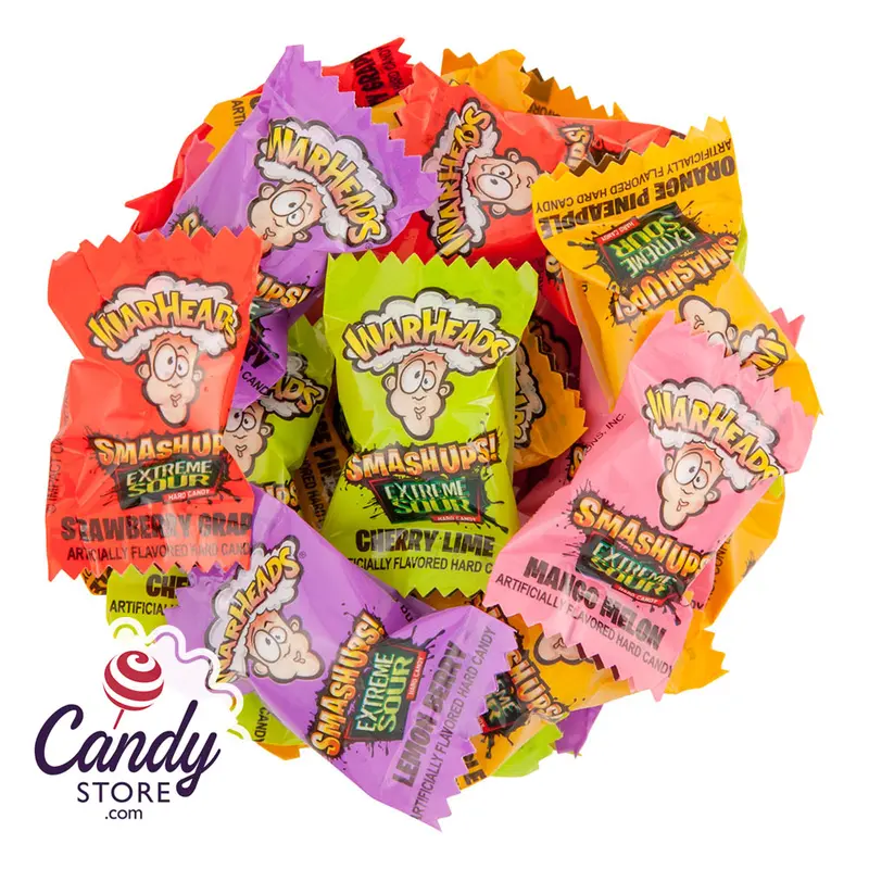 Warheads Smashups - 10lb