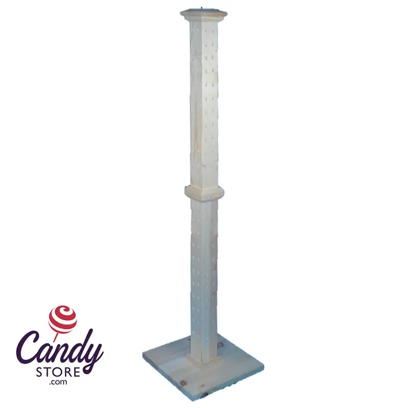 Whirly Pop Empty Display (Holds 200 Pops) - 1ct