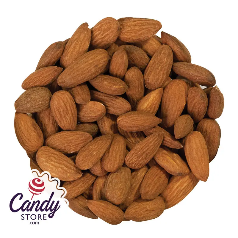 Almonds Raw 32/34ct - 6.25lb