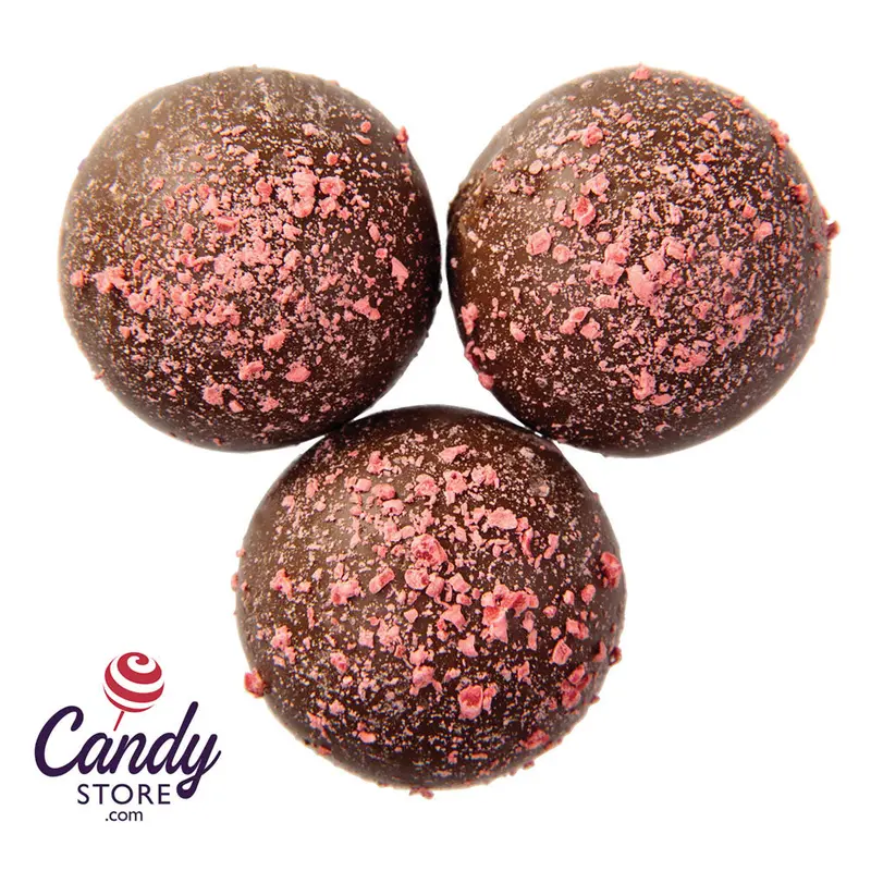 Black Forest Dessert Truffles Milk Chocolate Birnn - 1.75lb