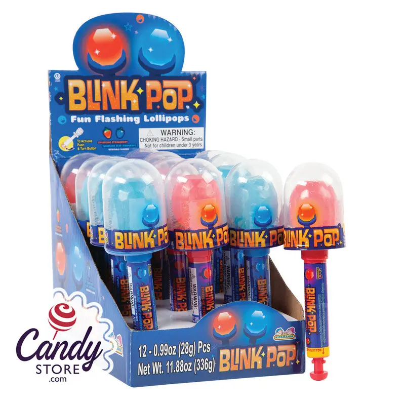 Blink Pop - 12ct