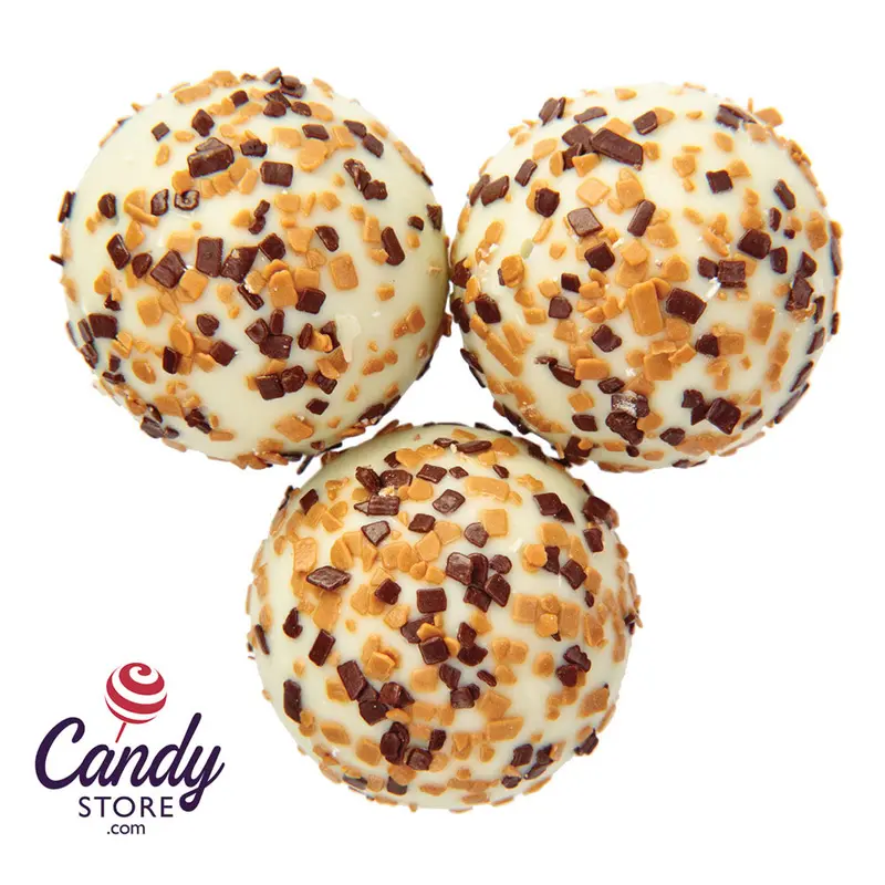 Tiramisu Dessert Birnn Truffles White Chocolate - 1.75lb