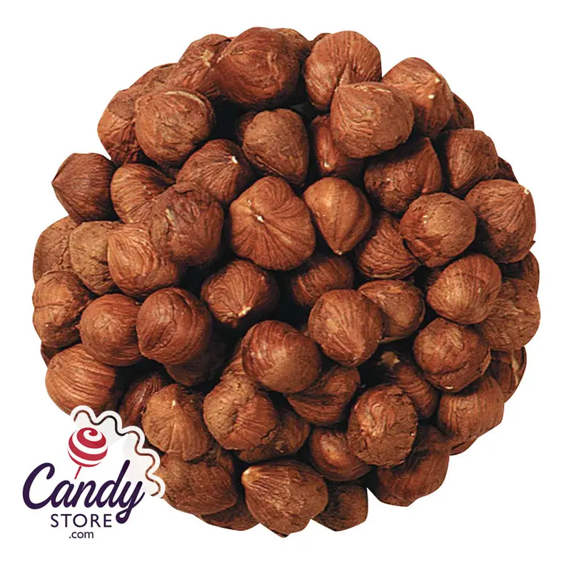 Unblanched Hazelnuts Filberts - 11.03lb