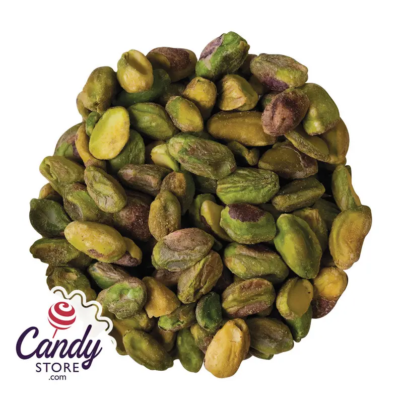 Whole Raw Shelled Pistachios - 10lb