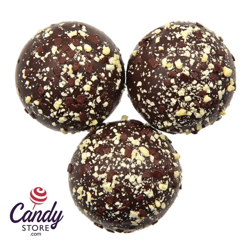 Banana Dessert Truffles Dark Chocolate Birnn Bite Size - 1.75lb