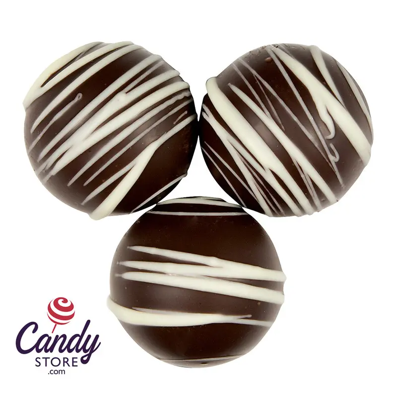 Birnn Coffee Dessert Truffles Dark Chocolate - 1.75lb