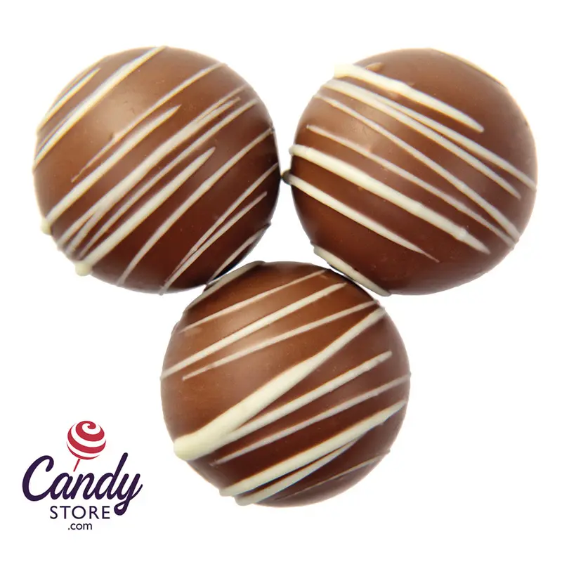 Birnn Coffee Dessert Truffles Milk Chocolate - 1.75lb