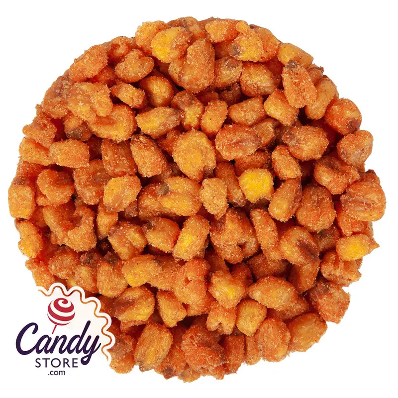 BBQ Corn Nuts Snack - 6.25lb Bulk