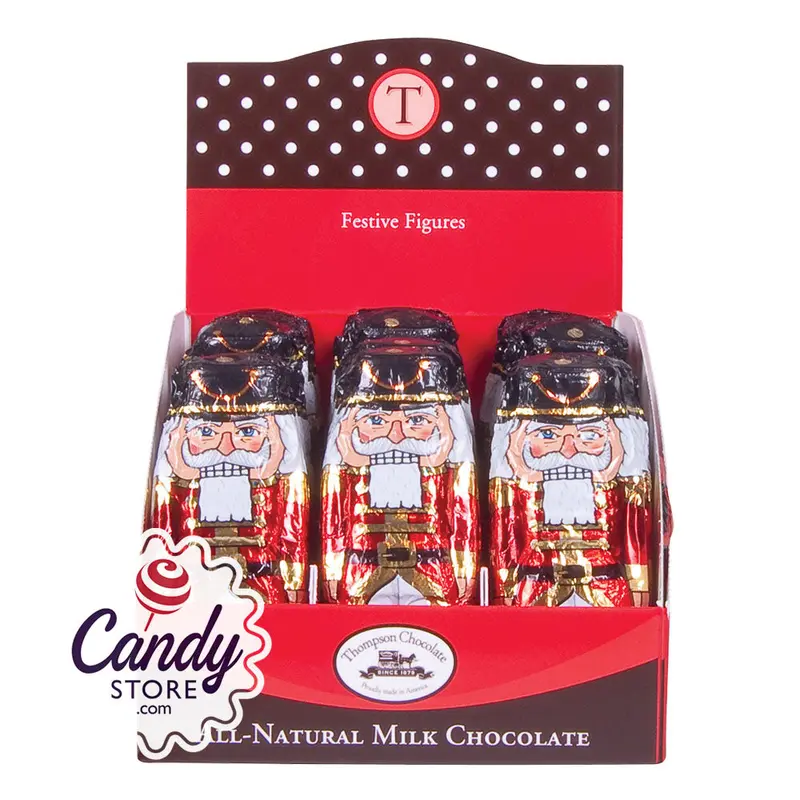 Thompson Festive Nutcrackers 1oz - 48ct