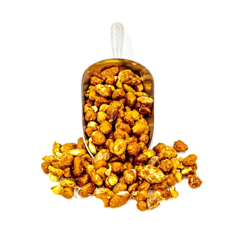 Butter Toffee Mixed Nuts