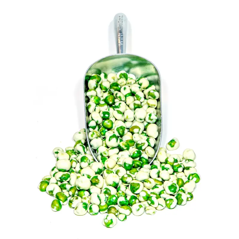 Wasabi Peas
