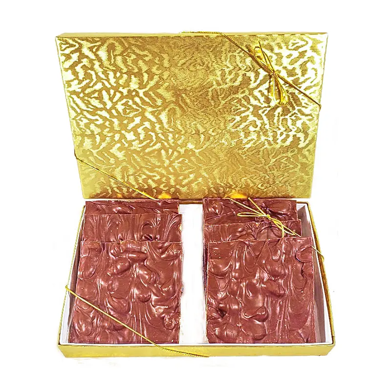 1 Lb Dark Almond Bark