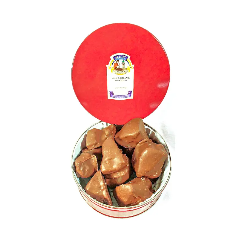 1 Lb Milk Chocolate Honeycomb