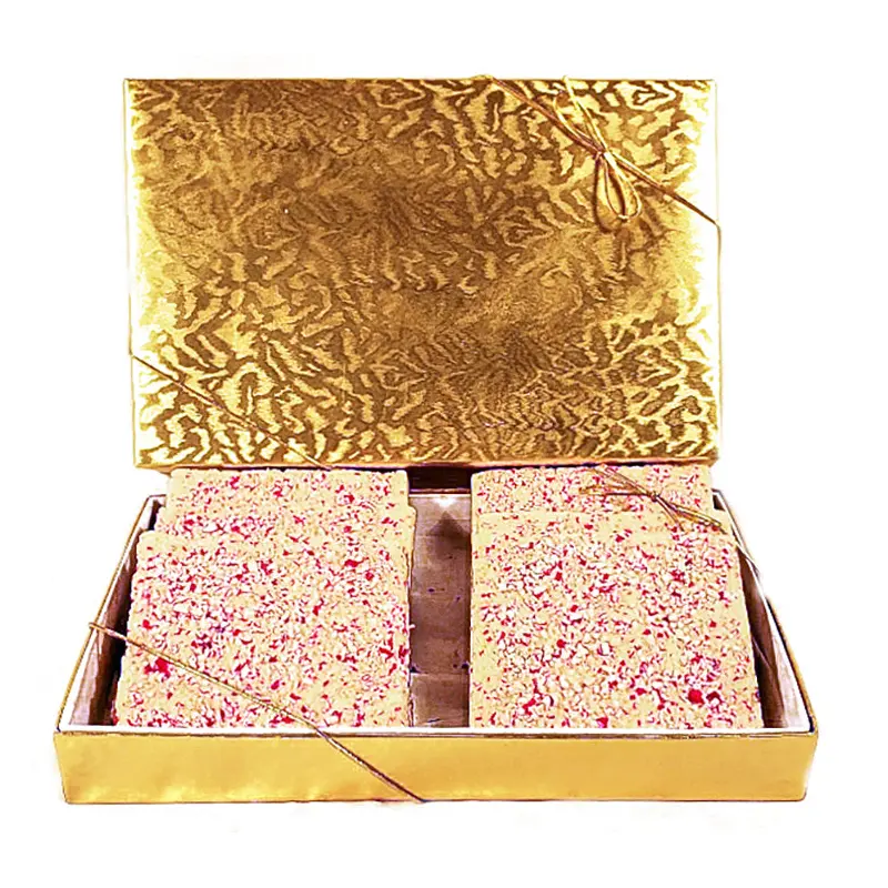 1 Lb Peppermint Bark