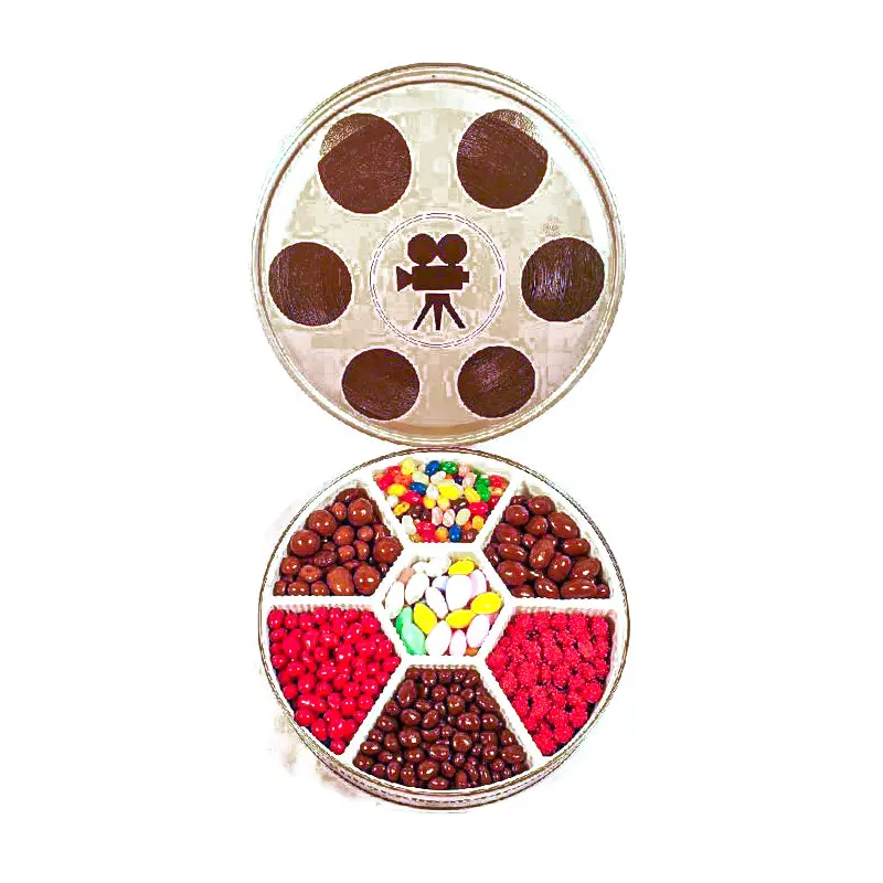 7 Candies in a Film Tin