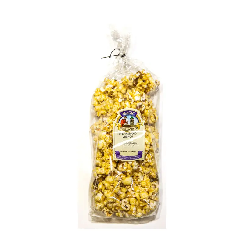 7 oz Bag - Honey Pistachio Crunch - 4 Pack