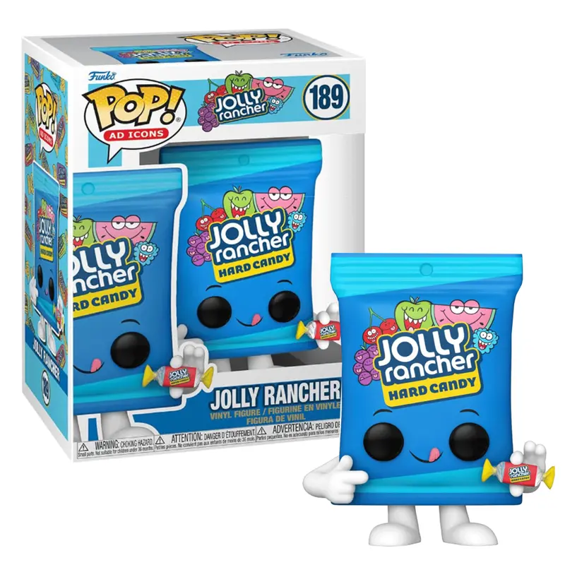 FUNKO POP! Ad Icons: Jolly Rancher