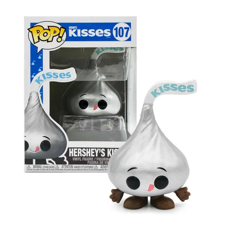 FUNKO POP! Hershey's Kiss Vinyl Figure